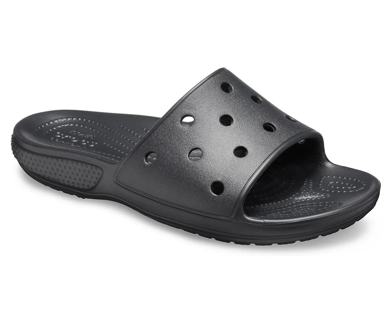 Crocs Classic Slide Black