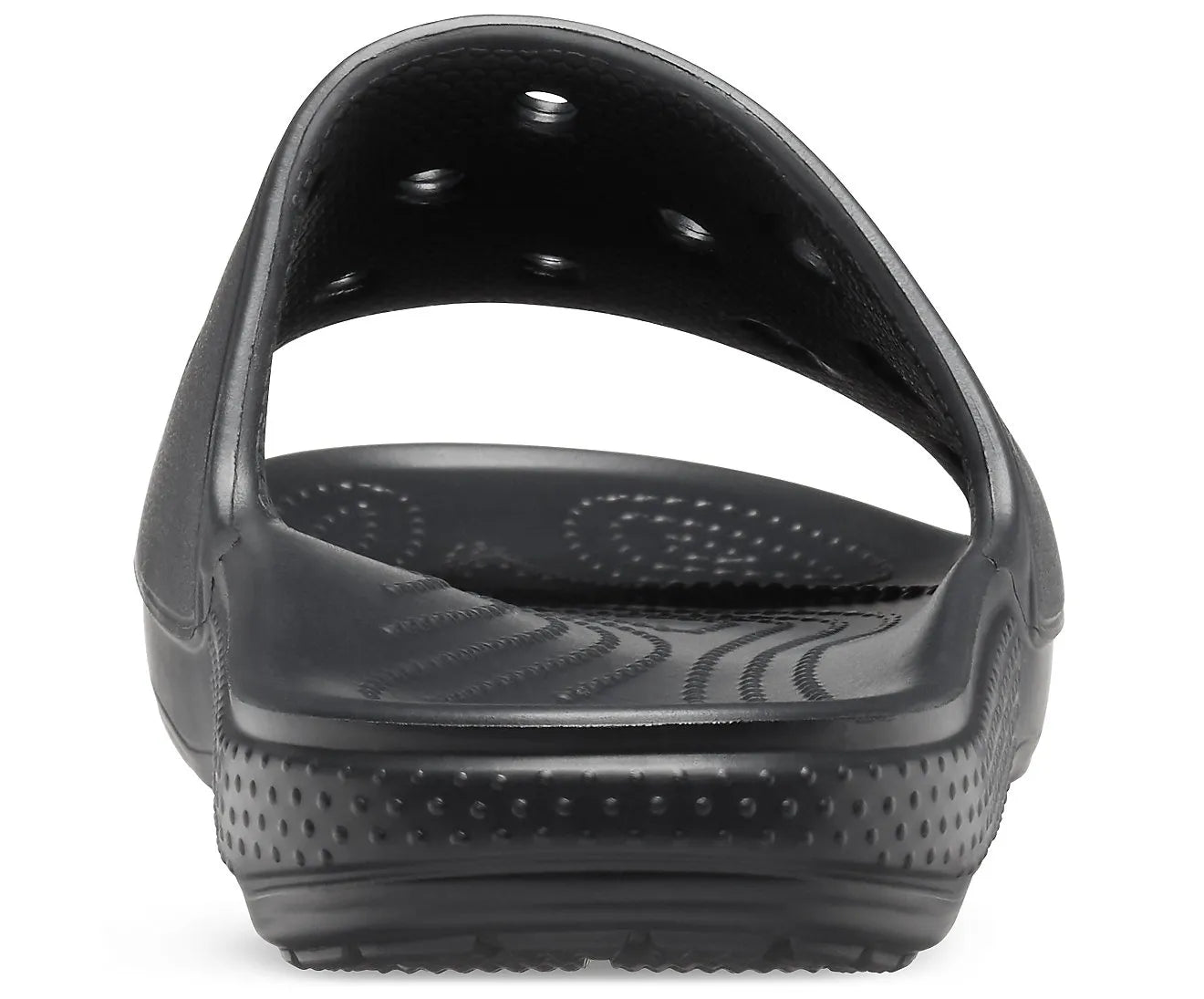 Crocs Classic Slide Black