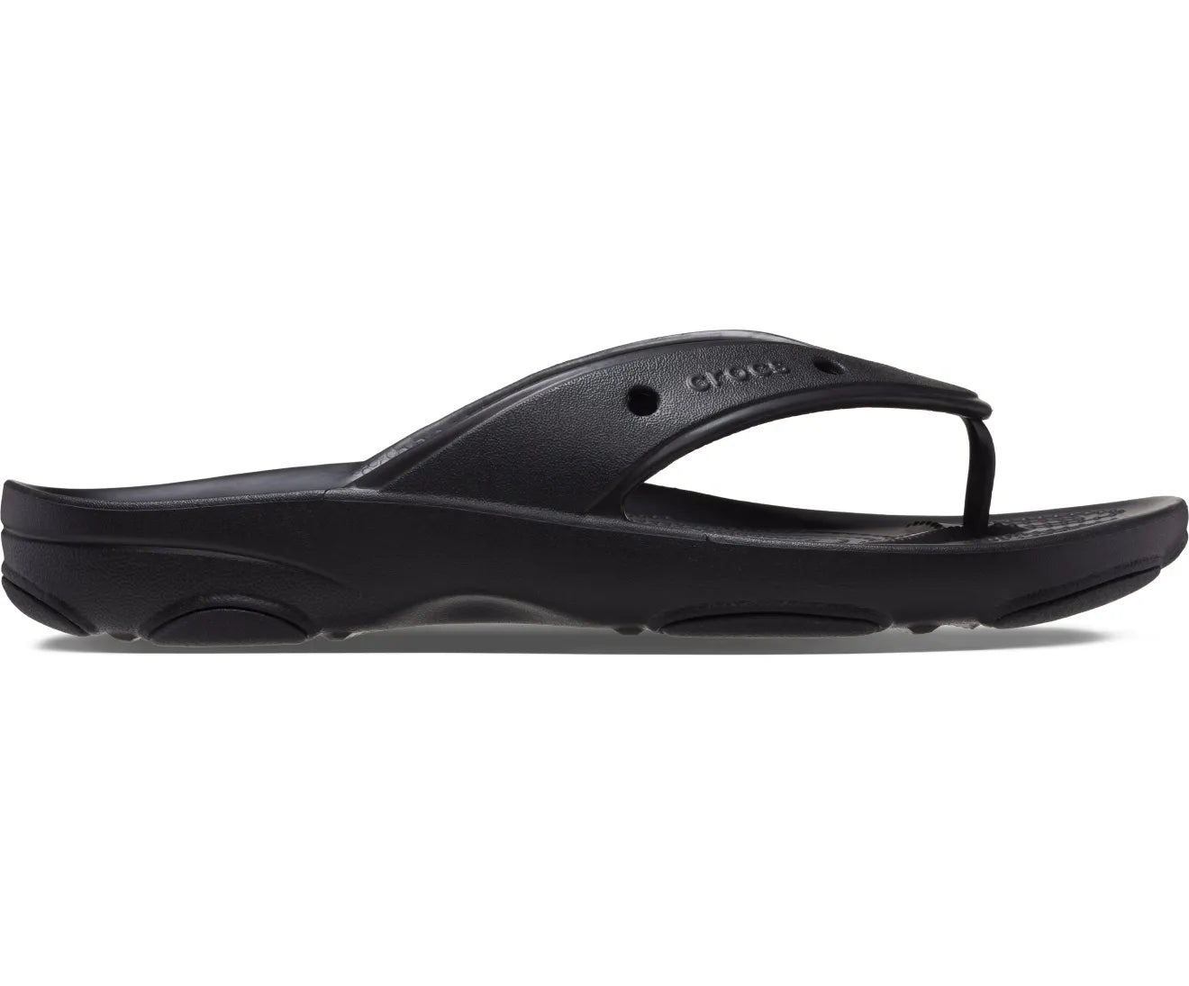 Crocs All-Terrain Flip Black