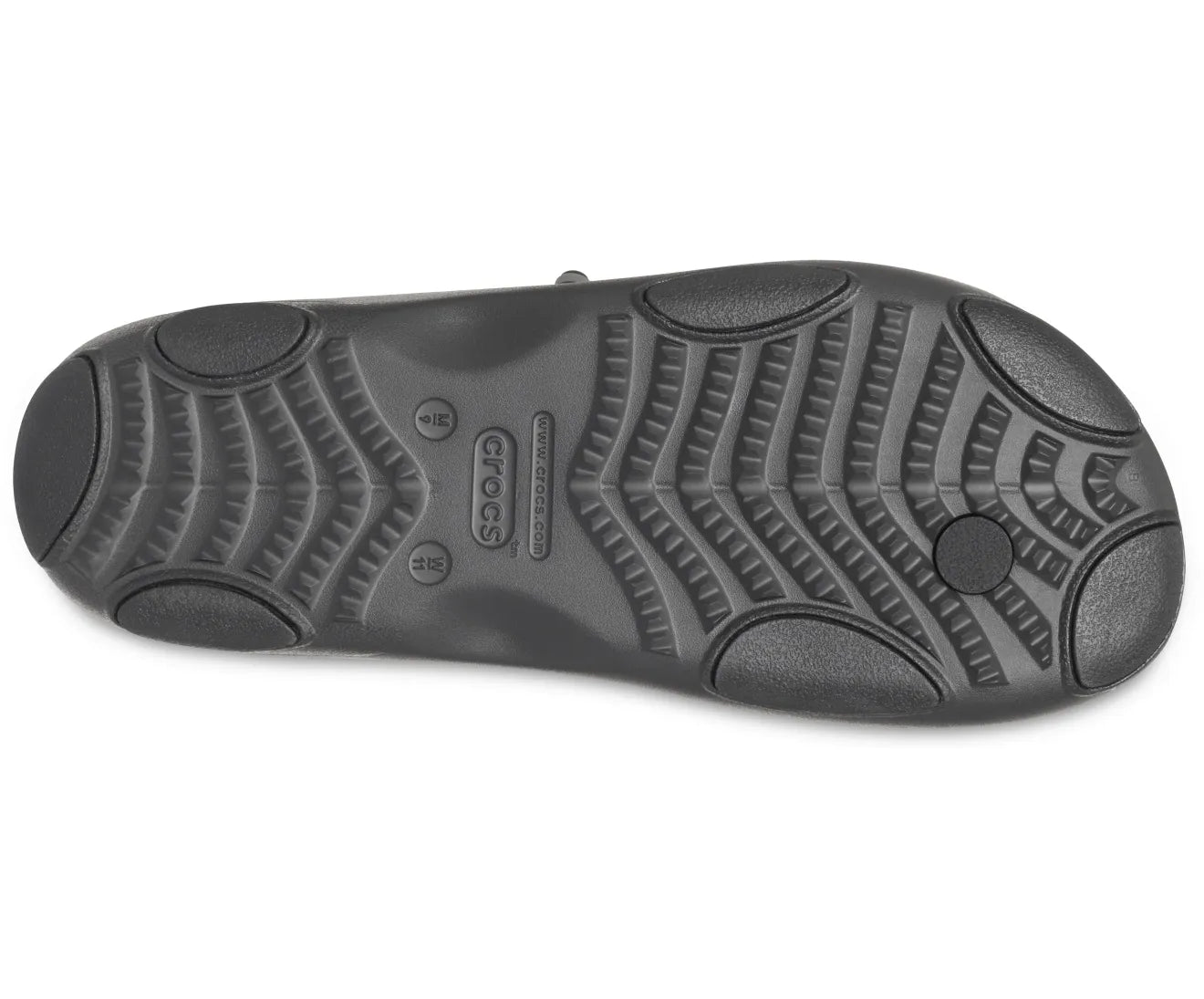 Crocs All-Terrain Flip Black