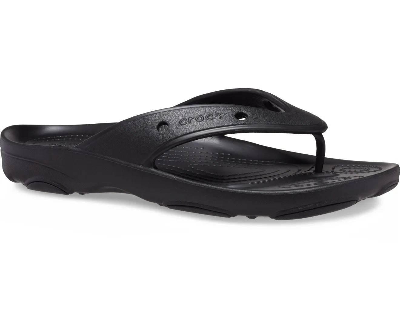 Crocs All-Terrain Flip Black