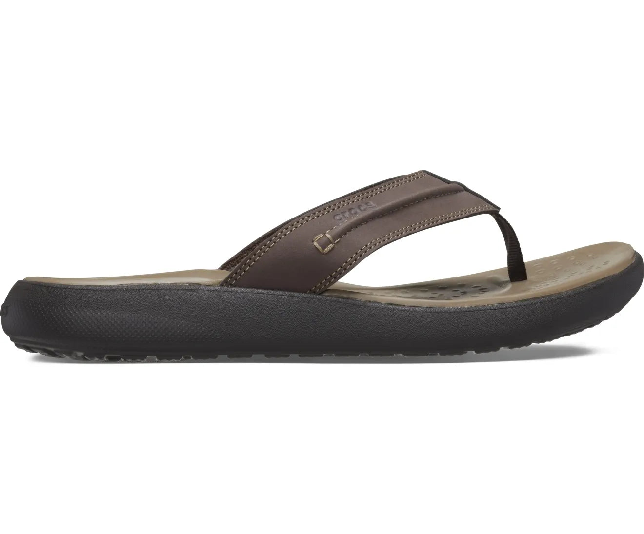 Crocs Yukon Vista II LR Flip Espresso