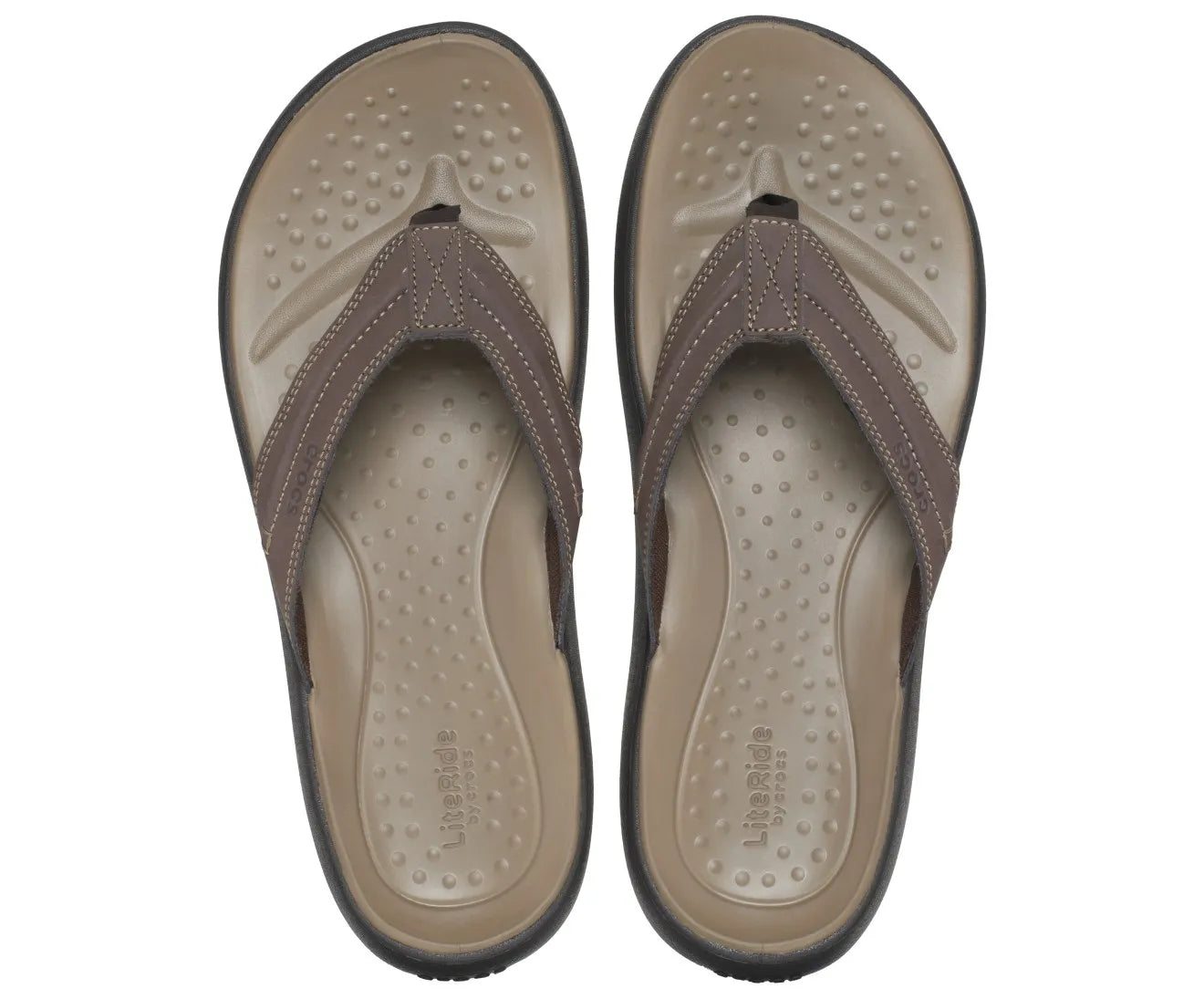 Crocs Yukon Vista II LR Flip Espresso