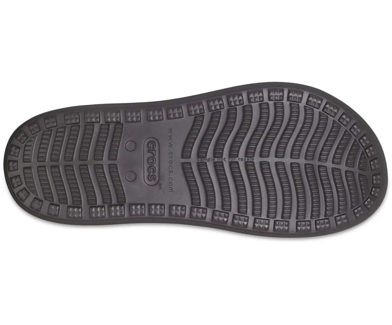 Crocs Yukon Vista II LR Flip Espresso