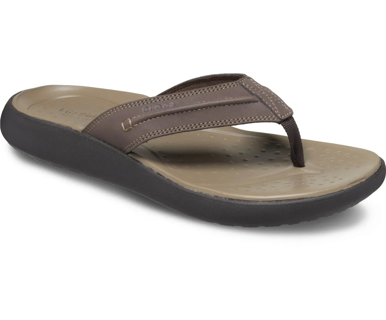 Crocs Yukon Vista II LR Flip Espresso