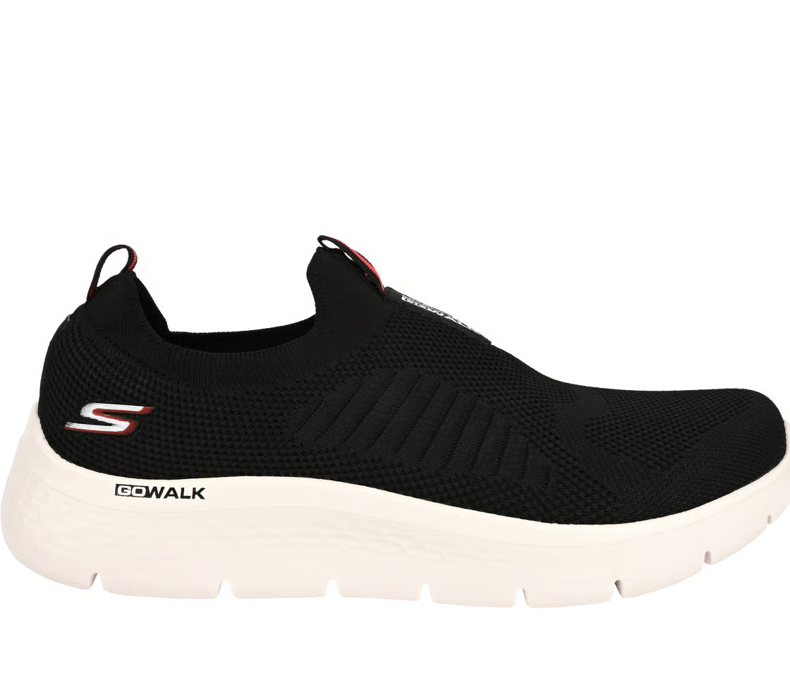 Skechers Mens GO WALK FLEX 216506ID/BKW