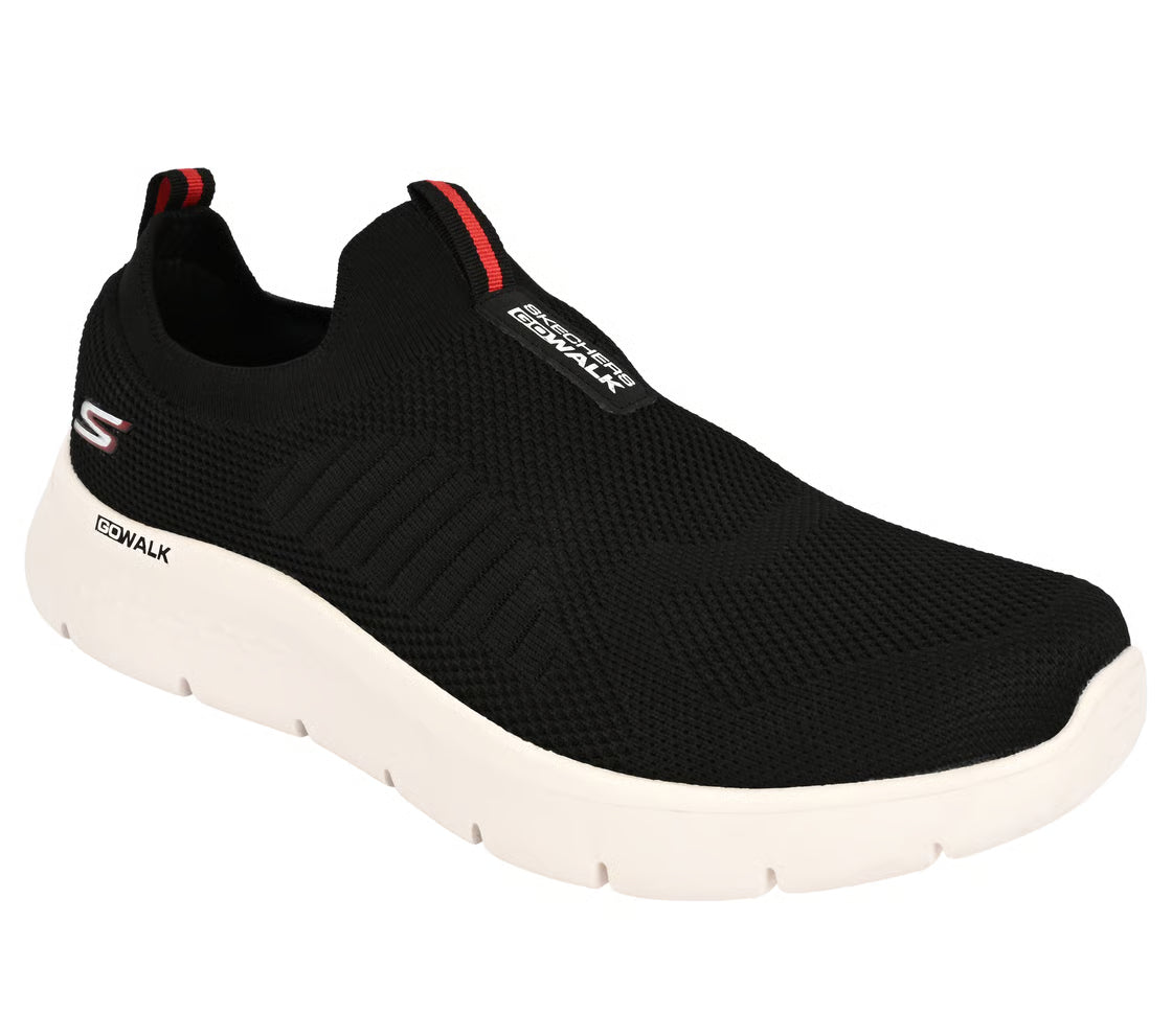 Skechers Mens GO WALK FLEX 216506ID/BKW