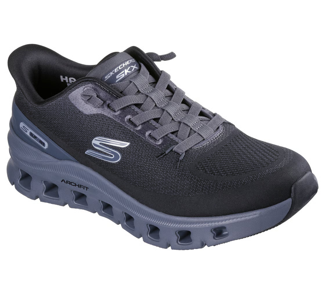 Skechers ARCH FIT GLIDE - STEP PRO 233110/BKCC
