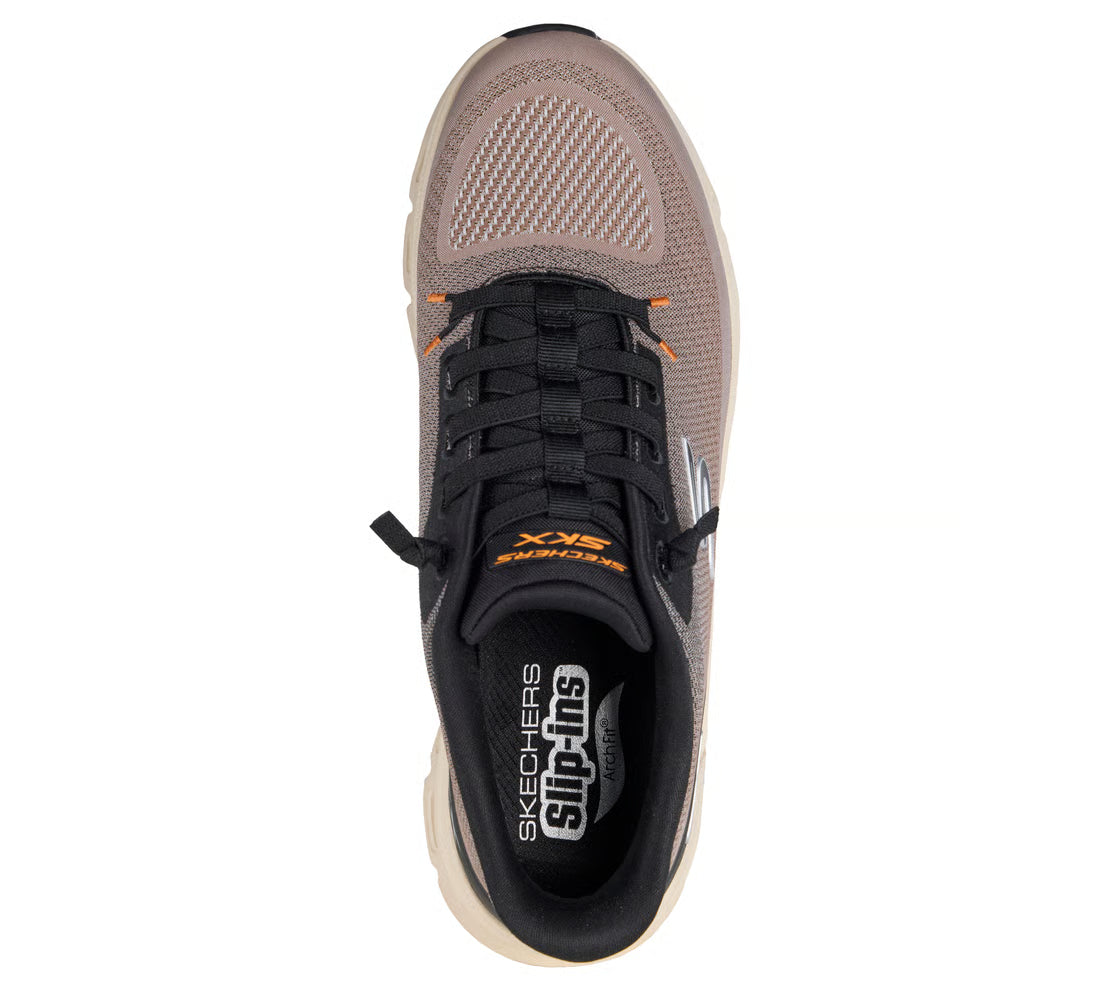 Skechers ARCH FIT GLIDE - STEP PRO 233110/TPBK