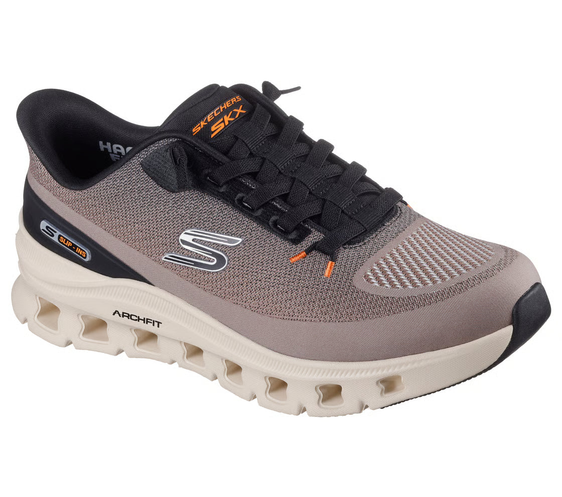 Skechers ARCH FIT GLIDE - STEP PRO 233110/TPBK