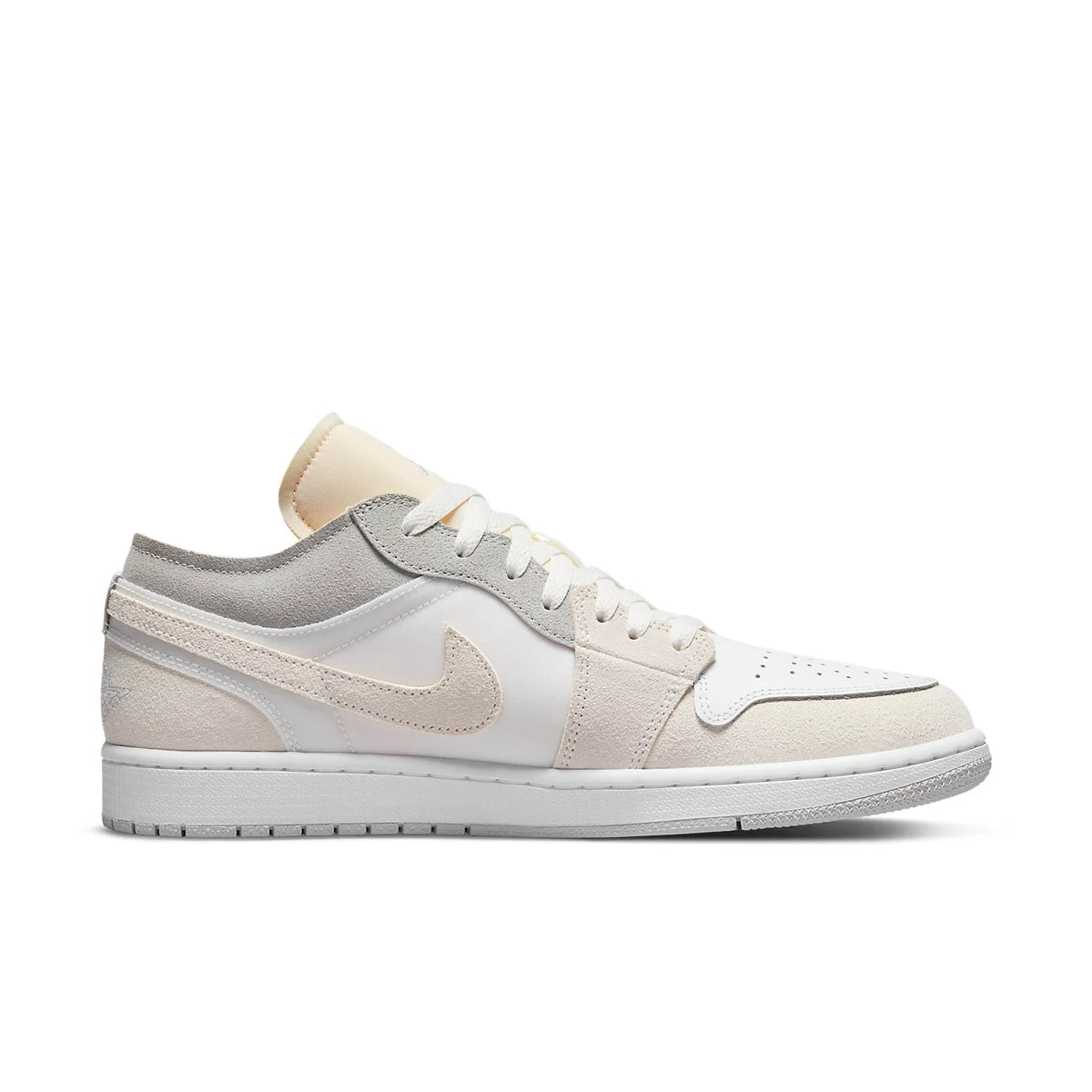 Nike Air Jordan 1 Low SE Craft Inside Out Unisex Sneakers DN1635-100
