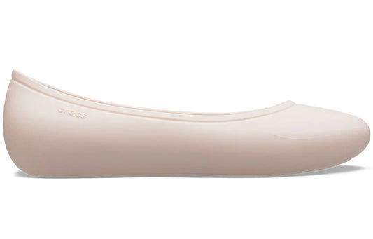 Crocs WMNS Brooklyn Flats Quartz 206384-6UR