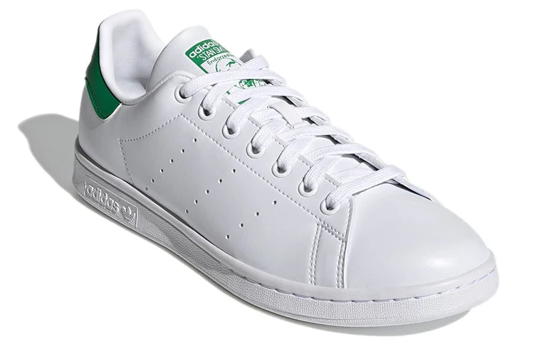 Adidas Originals Stan Smith White Green Sneakers FX5502