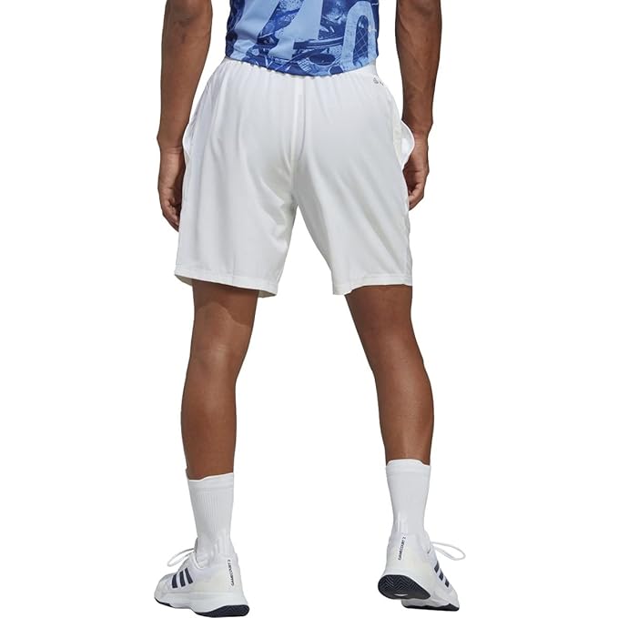 ADIDAS CLUB TENNIS STRETCH WOVEN SHORTS