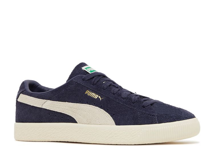 Puma Suede Vintage 'Hairy Suede - New Navy' 385698-05