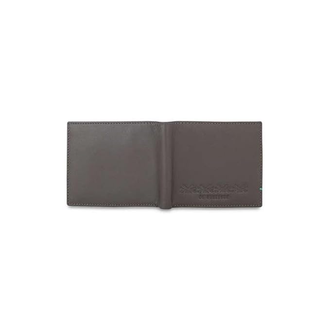 United Colors OF Benetton Bradley Leather Global Coin Wallet for Men