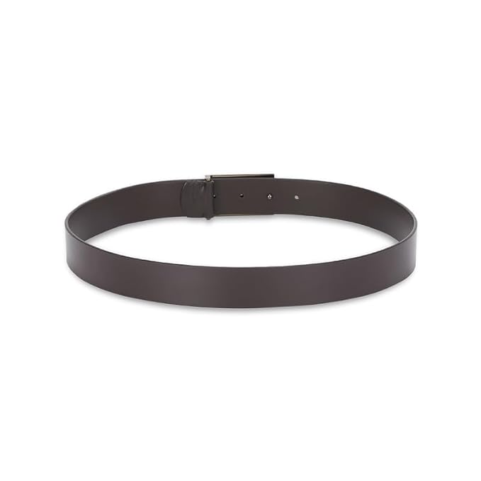 Tommy Hilfiger Herlev Men Leather Casual Belt Brown