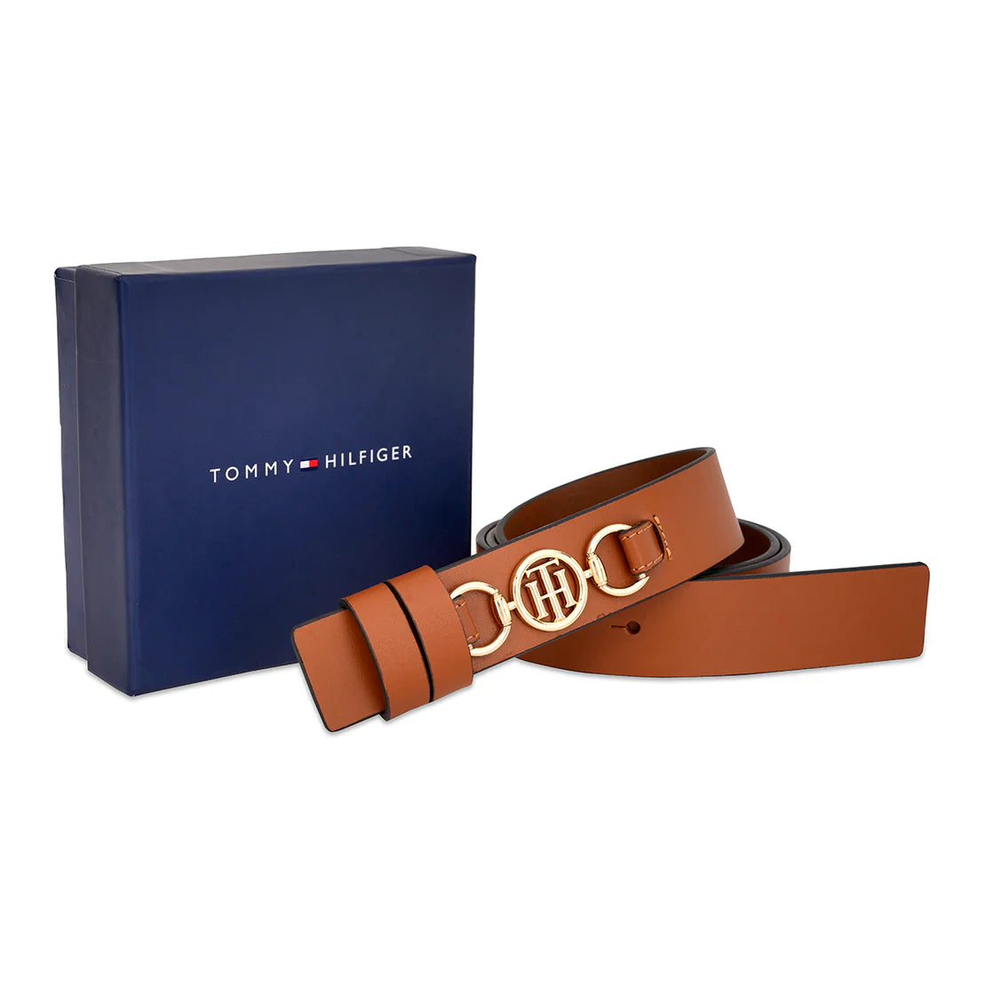 Tommy Hilfiger Kushina Women's Non Reversible Belt