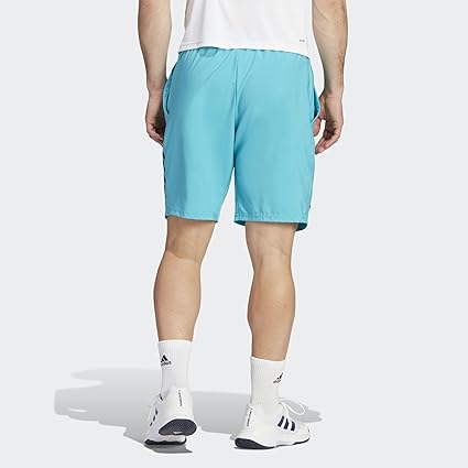 ADIDAS CLUB 3-STRIPES TENNIS SHORTS