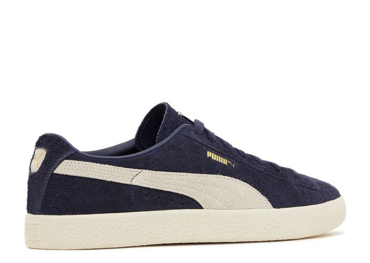 Puma Suede Vintage 'Hairy Suede - New Navy' 385698-05