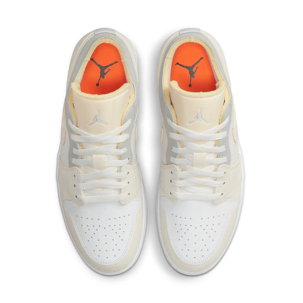 Nike Air Jordan 1 Low SE Craft Inside Out Unisex Sneakers DN1635-100