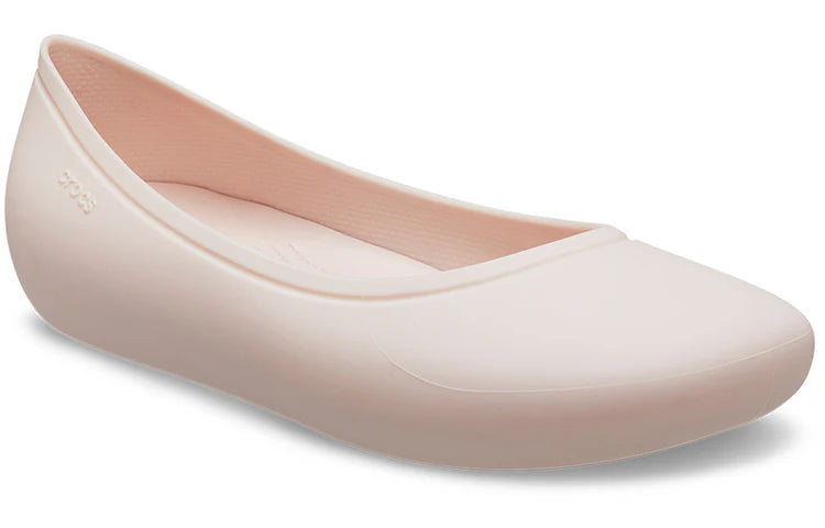 Crocs WMNS Brooklyn Flats Quartz 206384-6UR
