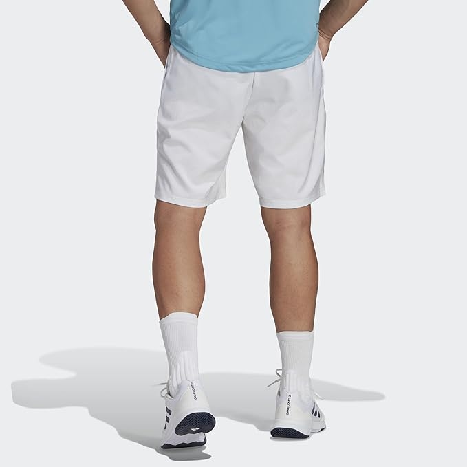 ADIDAS CLUB 3-STRIPES TENNIS SHORTS