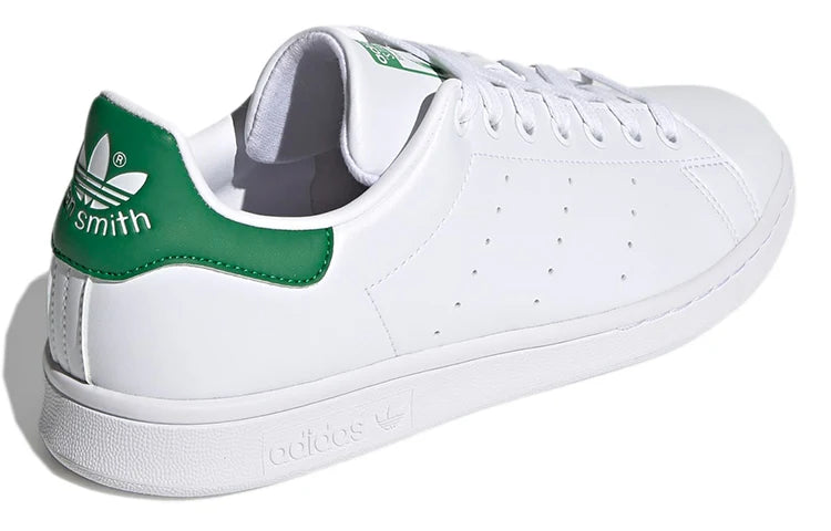 Adidas Originals Stan Smith White Green Sneakers FX5502