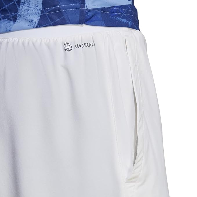 ADIDAS CLUB TENNIS STRETCH WOVEN SHORTS