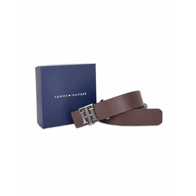 Tommy Hilfiger Argentina Belt Brown