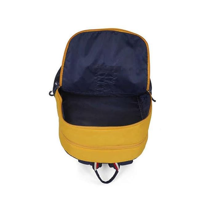 Tommy Hilfiger Kavin Unisex Backpack Yellow