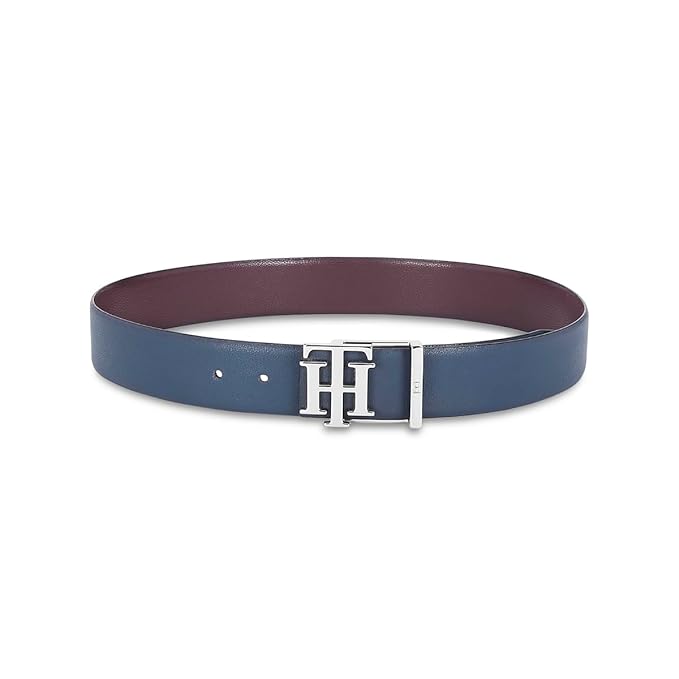 Tommy Hilfiger Assens Leather Reversible Belt For Men