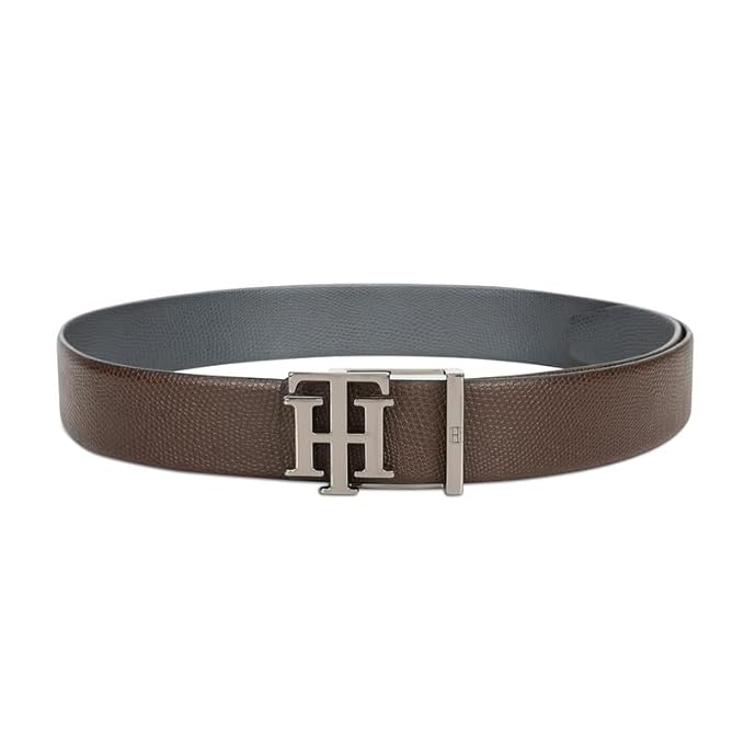 Tommy Hilfiger Farum Men Leather Reversible Belt