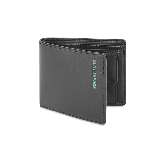 United Colors of Benetton Justino Global Coin Wallet