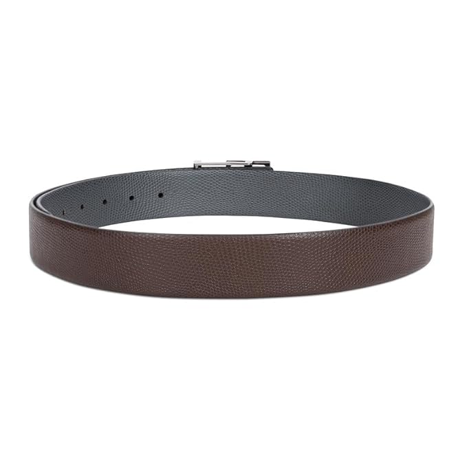 Tommy Hilfiger Farum Men Leather Reversible Belt