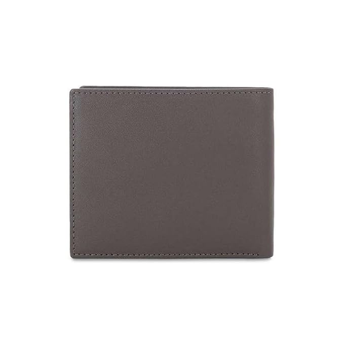 United Colors OF Benetton Bradley Leather Global Coin Wallet for Men