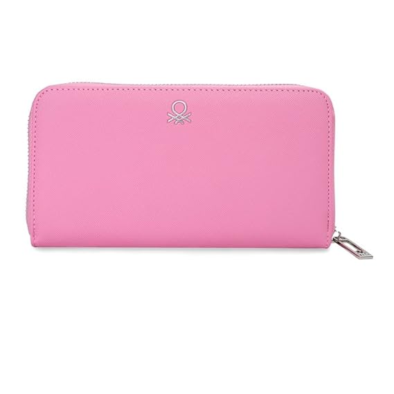 United Colors OF Benetton Lili Women Wallet - Pink