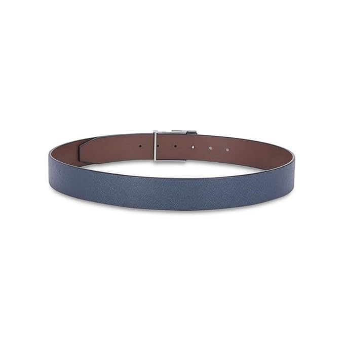 Tommy Hilfiger Hobro Leather Reversible Belt For Men