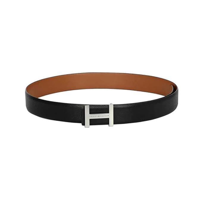 Tommy Hilfiger Broderick Leather Reversible Belt For Men