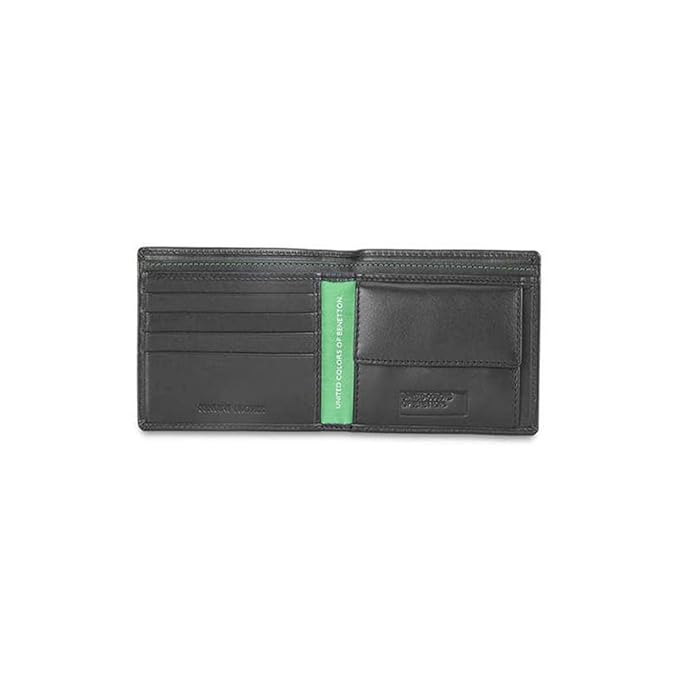 United Colors of Benetton Justino Global Coin Wallet