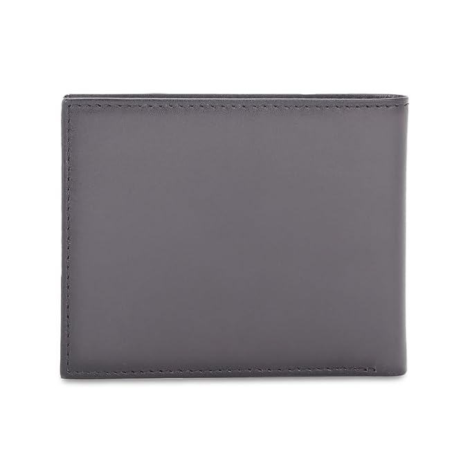 United Colors OF Benetton Ackley Leather Global Coin Wallet for Men