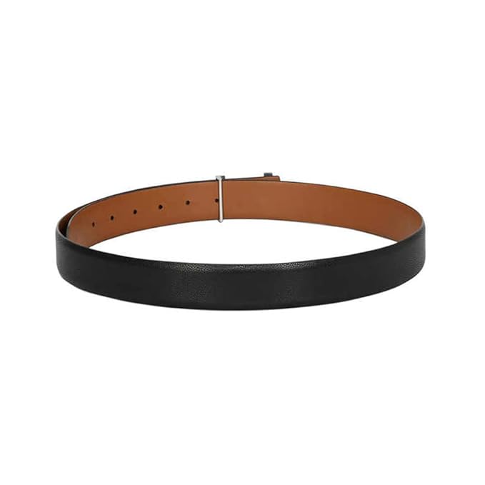 Tommy Hilfiger Broderick Leather Reversible Belt For Men