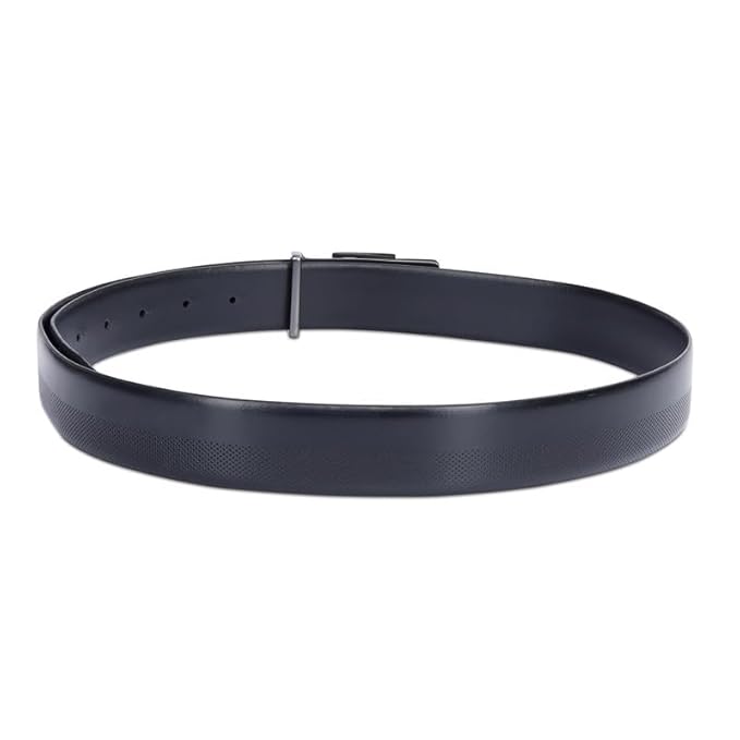 Tommy Hilfiger Carroll Men's Non Reversible Belt Black