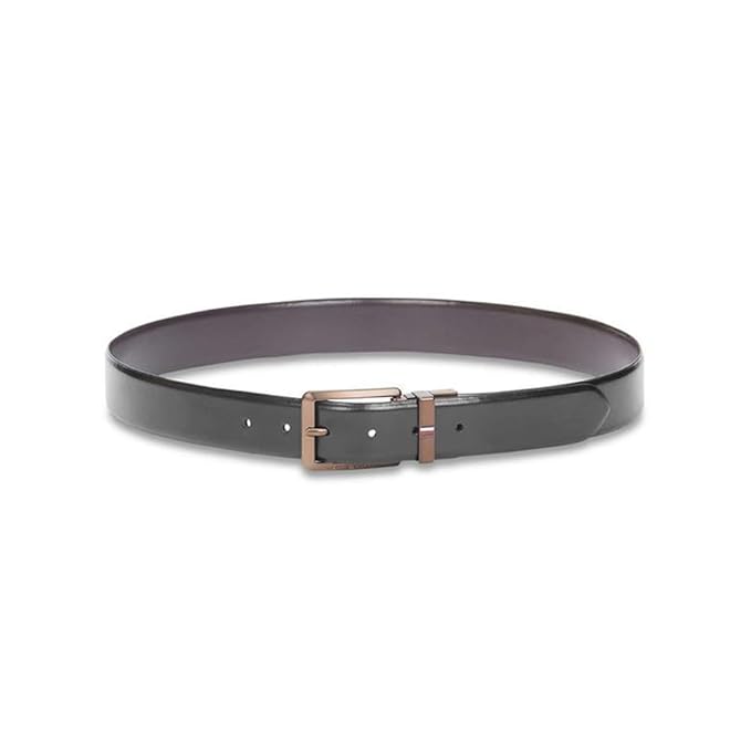 Tommy Hilfiger Aarhus Men Reversible Belt Black+Brown