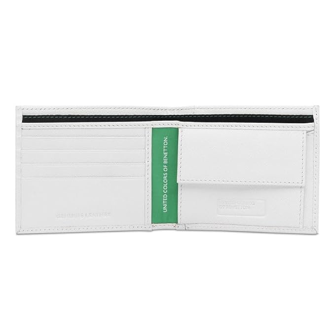 United Colors OF Benetton Almanor Global Coin Wallet Men