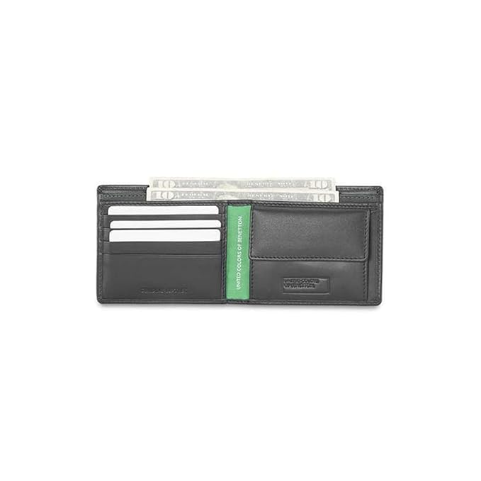 United Colors of Benetton Justino Global Coin Wallet