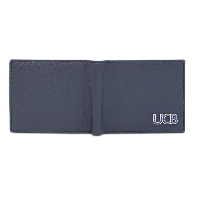 United Colors OF Benetton Men Maude Global Coin Wallet - Navy