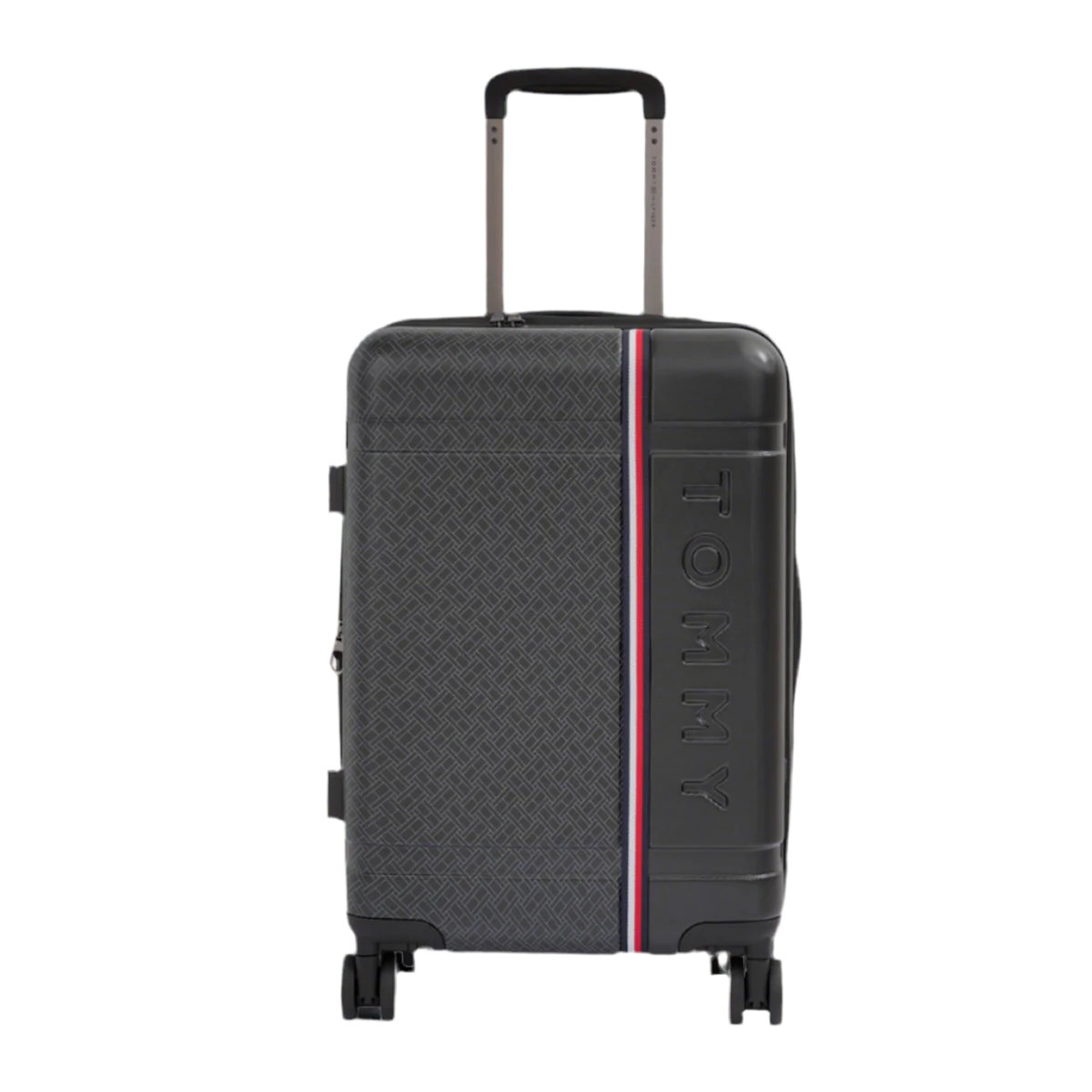 Tommy Hilfiger Millennia Hard Luggage BLACK