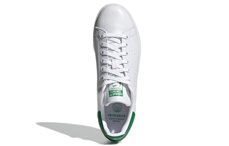 Adidas Originals Stan Smith White Green Sneakers FX5502