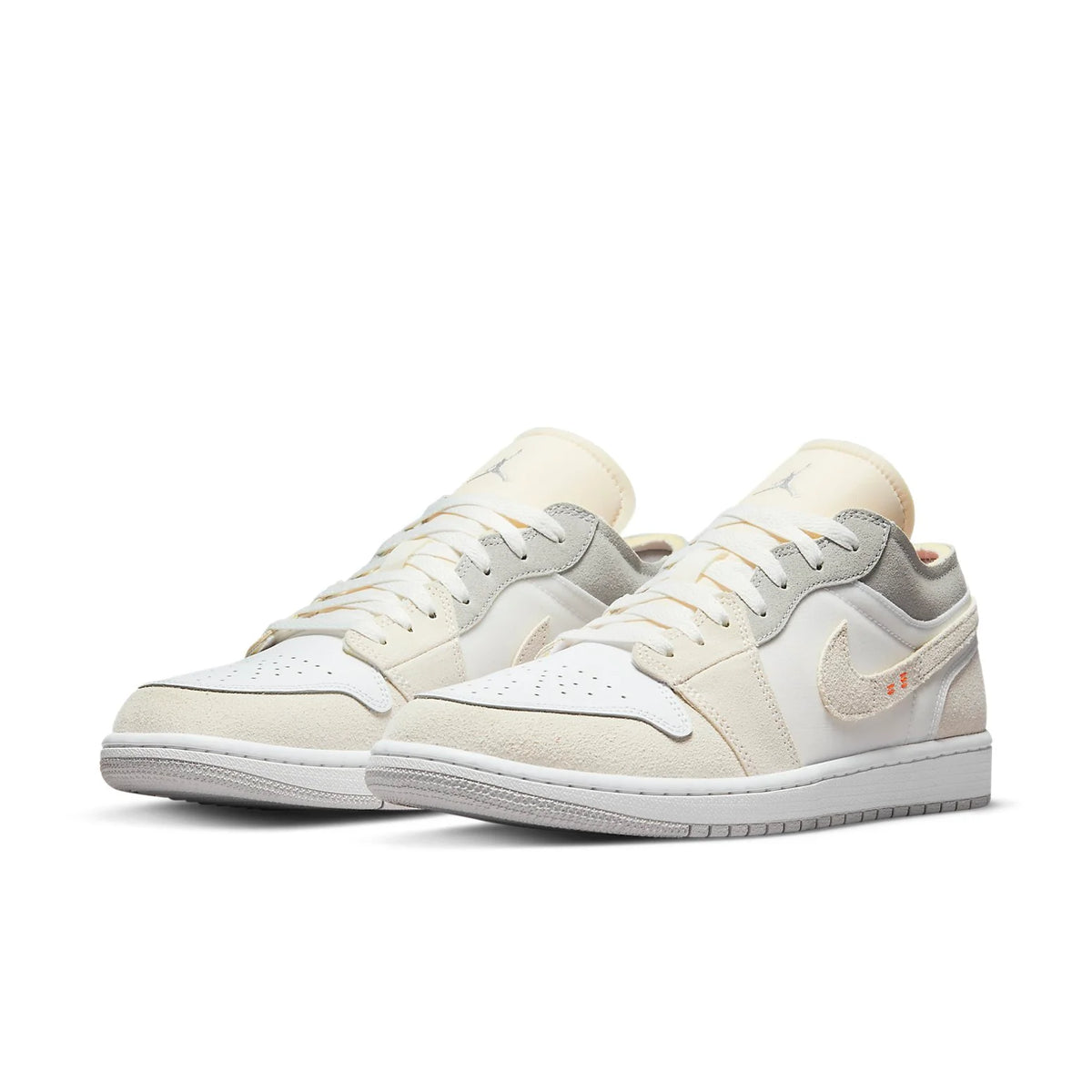 Nike Air Jordan 1 Low SE Craft Inside Out Unisex Sneakers DN1635-100